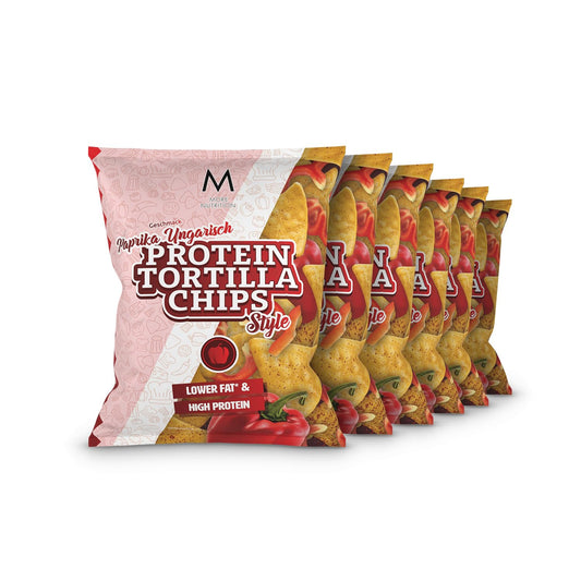 More Nutrition Tortilla Chips