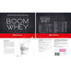 PowerFood One Boom Whey