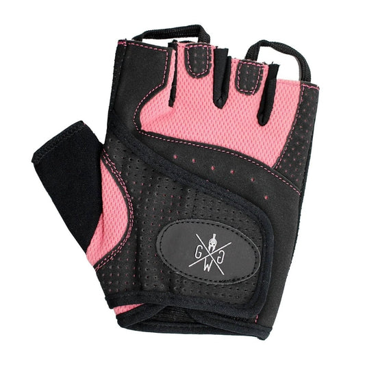 Gym Generation Women's Fitness Gloves - Light Rose