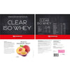 PowerFood One Clear Iso Whey