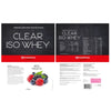 PowerFood One Clear Iso Whey