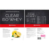 PowerFood One Clear Iso Whey