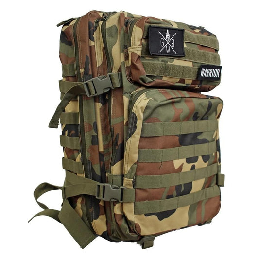 Gym Generation Backpack Adventure - Camo