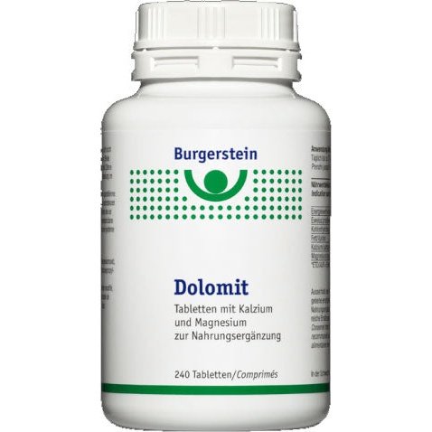 Burgerstein Dolomit