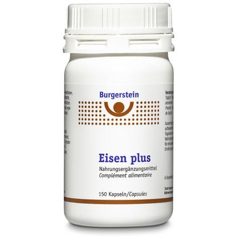Burgerstein Eisen Plus