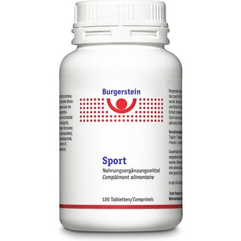 Burgerstein Sport