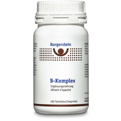 Burgerstein B-Komplex