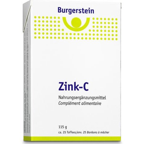 Burgerstein Zink-C