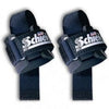 Schiek Power Lifting Straps 1000PLS BLACK