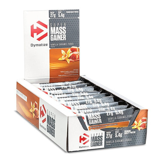Dymatize Super Mass Gainer Bar
