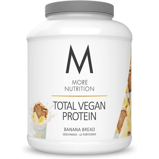 More Nutrition Total Vegan Protein