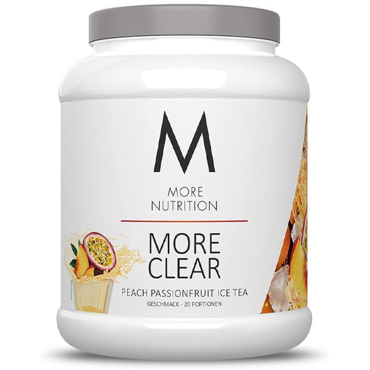 More Nutrition More Clear