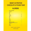 M&Ms HI-Protein Bar