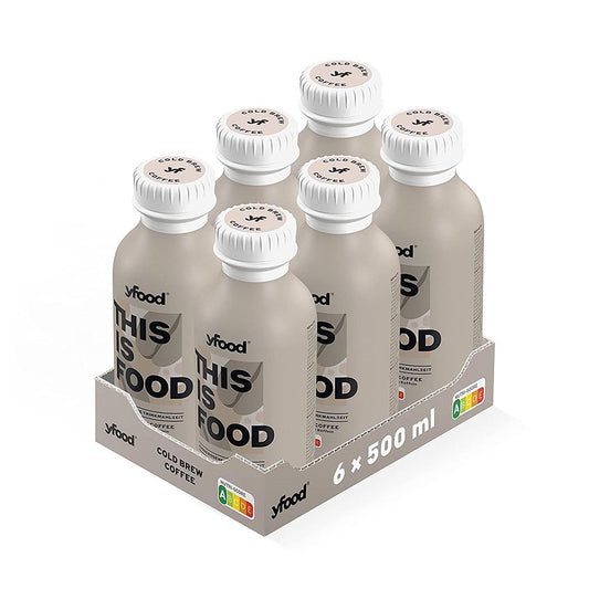 yfood Classic Drinks - Trinkmahlzeit