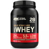 Optimum Nutrition 100% Whey Gold Standard