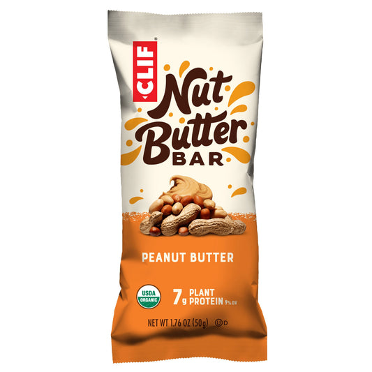 Clif Bar Nut Butter Filled