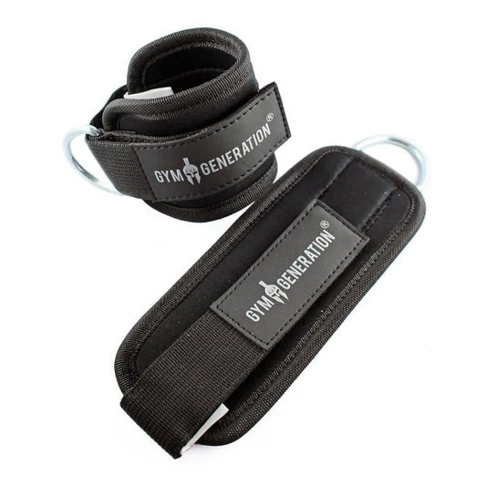Gym Generation Ankle Strap black