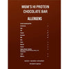 M&Ms HI-Protein Bar