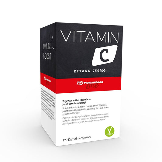 PowerFood One Vitamin C Retard