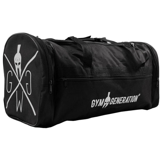Gym Generation Grosse Sporttasche Schwarz