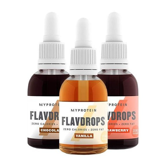 Myprotein FlavDrops