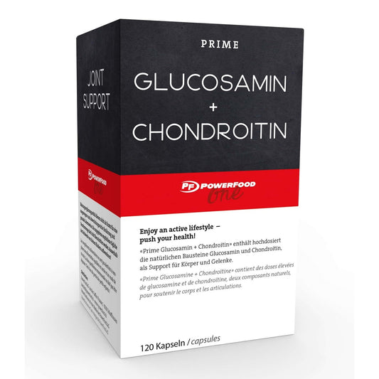PowerFood One Glucosamin + Chondroitin