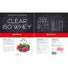 PowerFood One Clear Iso Whey