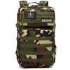 Gym Generation Backpack Adventure - Camo