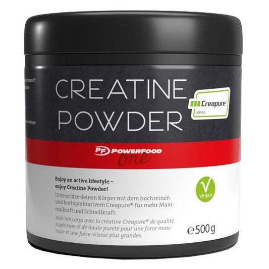 PowerFood One - Creatine Powder