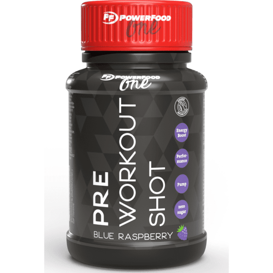 PowerFood One Pre-Workout Shot