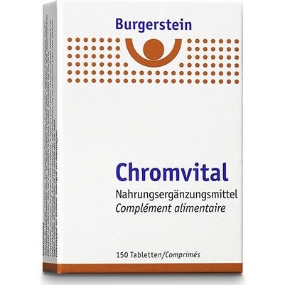 Burgerstein Chromvital