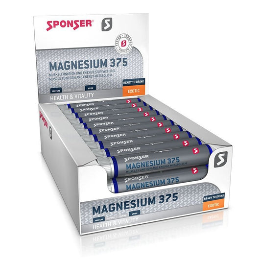 Sponser Magnesium