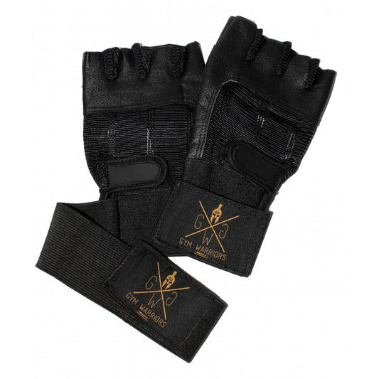 Gym Generation Genuine Leather Training Gloves