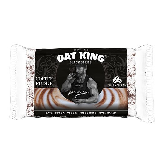 Oat King Oat Energy Bar Black Series