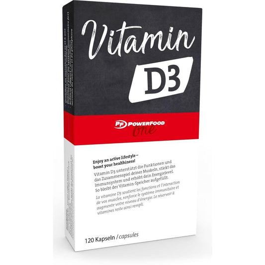 PowerFood One Vitamin D3