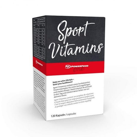 PowerFood One Sport Vitamins
