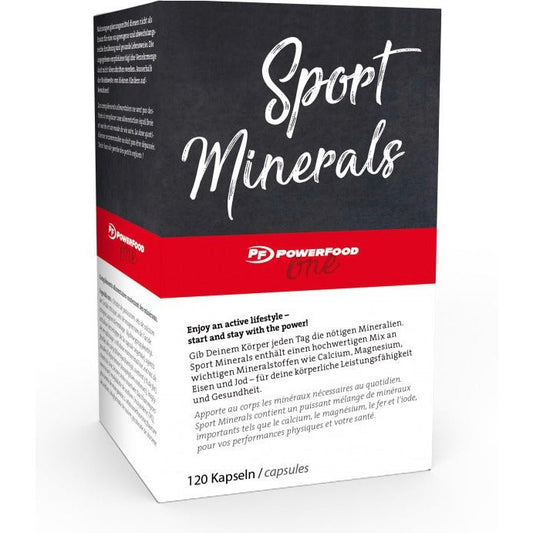 PowerFood One Sport Minerals