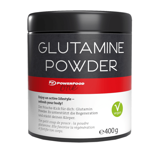 PowerFood One Glutamin Powder