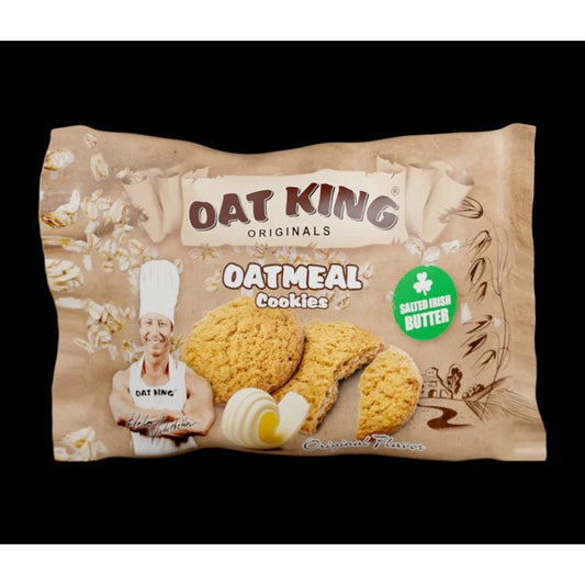 Oat King Oatmeal Cookies
