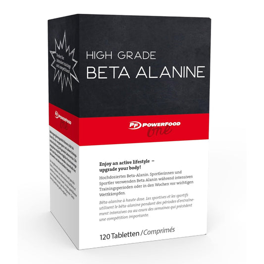 PowerFood One High Grade Beta Alanine