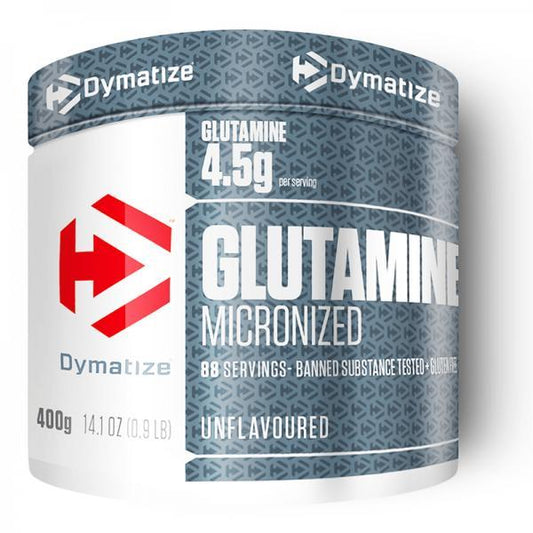 Dymatize Glutamine Micronized Powder