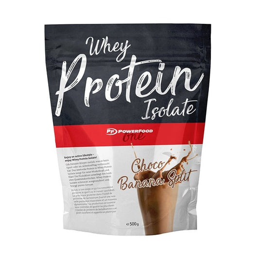 PowerFood One Whey Protein Isolate