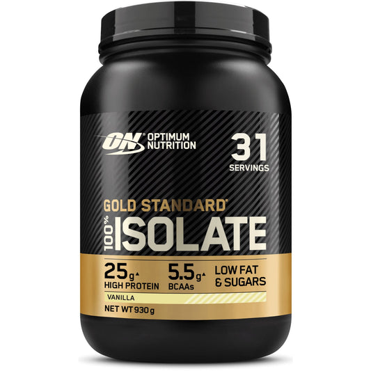 Optimum Nutrition Gold Standard Isolate